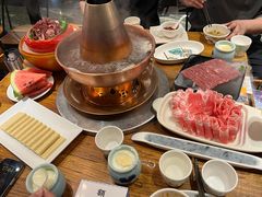 -额尔敦草原涮羊肉·烧烤(冻青树总店)
