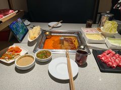 -海底捞大排档火锅(悦荟广场店)