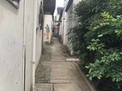 -黎里古镇