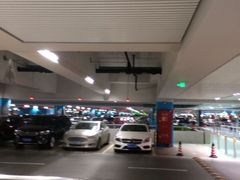 -上海虹桥国际机场1号航站楼-P2停车场