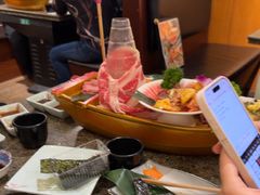 -梦山水日本烧肉(五四广场店)