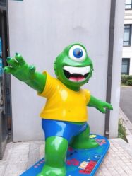 -动力星球家庭亲子游乐中心
