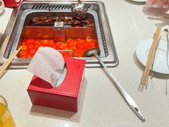 -海底捞火锅(上元大街店)