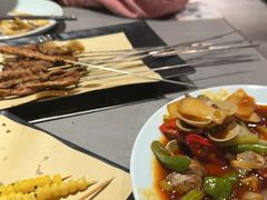 -李赵合鲜肉烧烤(西荷店)