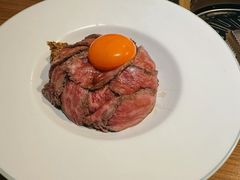 -炼火烤肉店