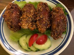 马蜜鸡中翅-马来MO简餐.南洋风味料理(美食街店)