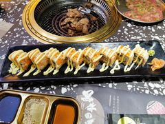 -黑牛の場烤肉(摩天活力城店)