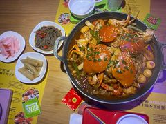 -赖胖子肉蟹煲(金牛万达店)