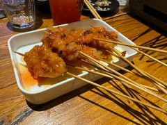 -聚点串吧·北京烧烤(朝北店)