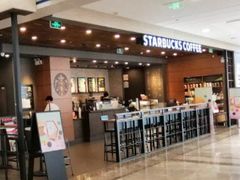 -星巴克(杭州西湖银泰1F店)