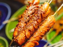 -山港凯悦酒店·BEBA海滩烧烤餐厅酒吧