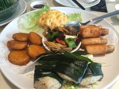 无招牌海鲜餐厅-无招牌海鲜餐厅(滨海艺术中心店)