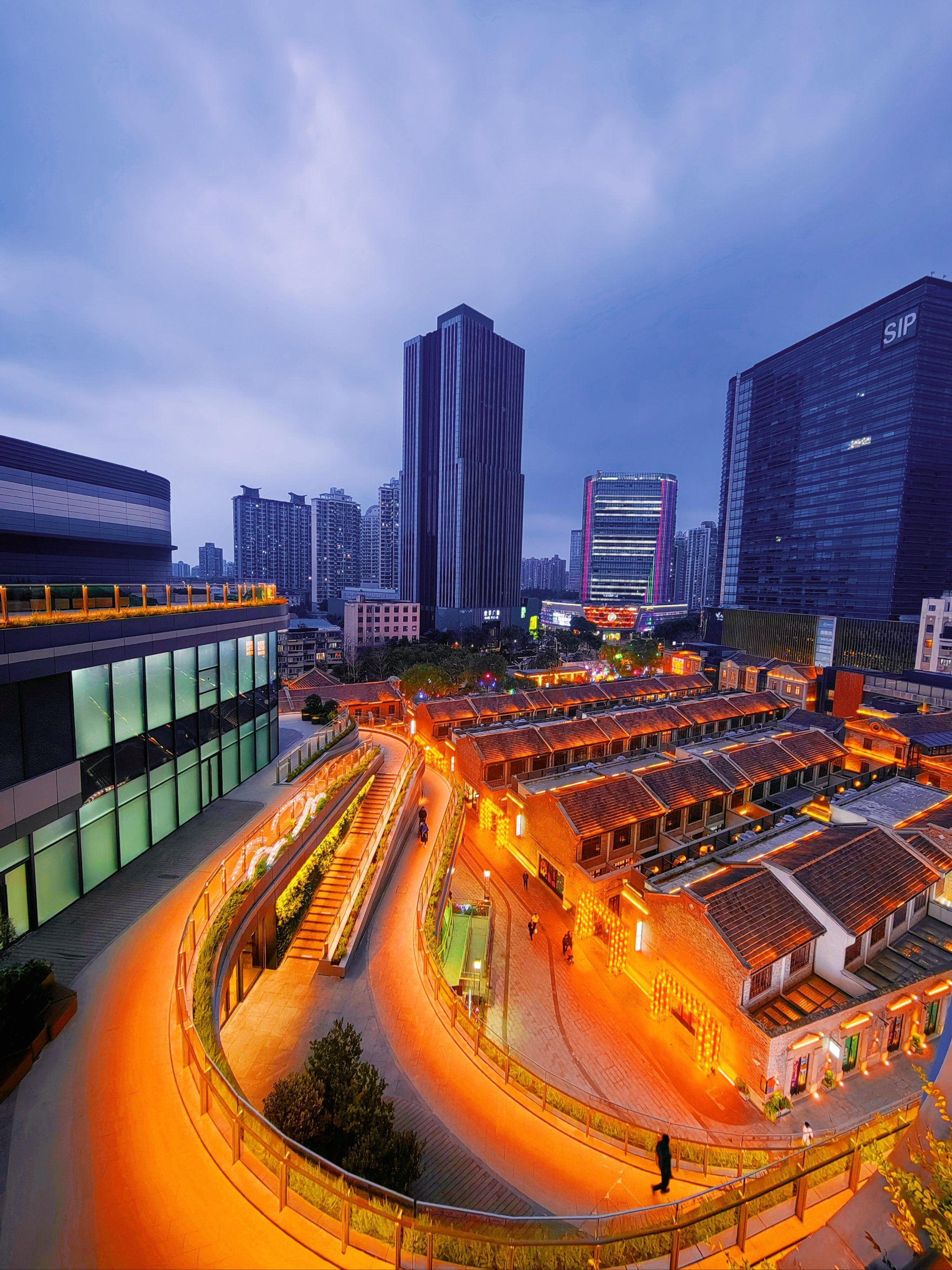 穿越千年的上元夜浪漫🏮今潮八弄新海派庙会