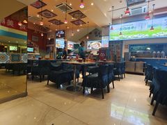 -撒拉花儿·新疆菜·清真(太阳宫店)