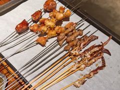 -破店肥哈·东北烧烤(南头店)