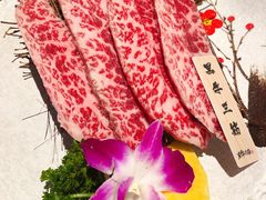 黑牛三筋-黑牛の店·和牛烧肉(合生汇店)