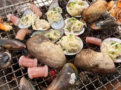 -芭提雅Amporn Seafood自助餐厅