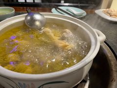 泉水鲜鸡汤-先机泉水鸡汤(南山老君洞店)