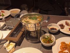 -株洲大汉希尔顿酒店·香全日制自助餐厅