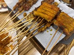 -柳叶刀烧烤(北大清华店)