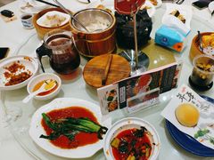 -坚记酒家·佛山老字号·顺德鱼生标准示范店