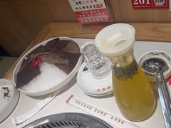 -蜀留香火锅(社会山店)