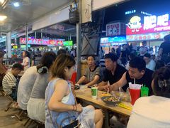 -大学城夜市