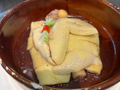 盐水鸡-飞尝蚝·顺德菜·鱼生(顺德总店)