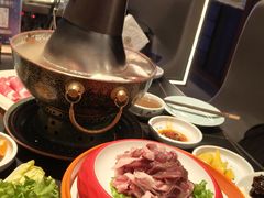 -额尔敦传统涮(公园西路店)
