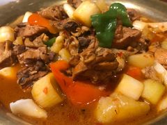 -阿罗新疆菜(人民广场店)