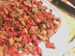 -茅庐毛血旺(烟台大悦城店)