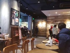 大堂-星巴克臻选(重庆大融城店)