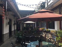 -华庭苑农家乐(旺山店)