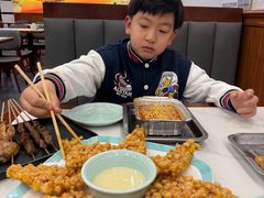 香煎玉米烙-伊隆斋(什刹海店)