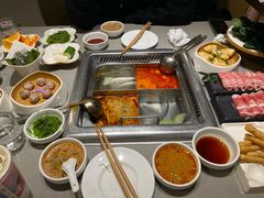 -海底捞火锅(天通苑华联店)