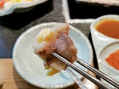 牛五花卷榴莲-犟牛家·榴莲烤肉(五棵松店)