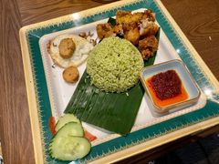-马来西亚肉骨茶汤·招牌螃蟹·烧鸡·呷喱吧吧(海上世界店)
