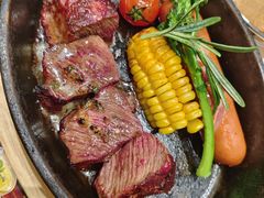 -西语·炭烧牛排(卓越中寰店)