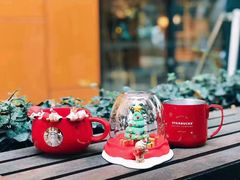 -星巴克臻选(南京金茂览秀城店)