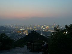 -千佛山风景名胜区