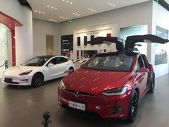-TESLA 特斯拉(广州天环广场体验店)