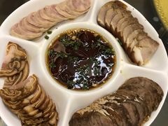 -珍巷福地四合院菜馆(复兴门店)