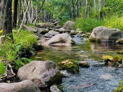 -玉渡山自然风景区