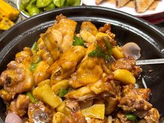 -山水茶艺馆·点心粤菜·30年老字号