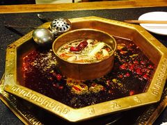 -蜀九香火锅(彩虹店)