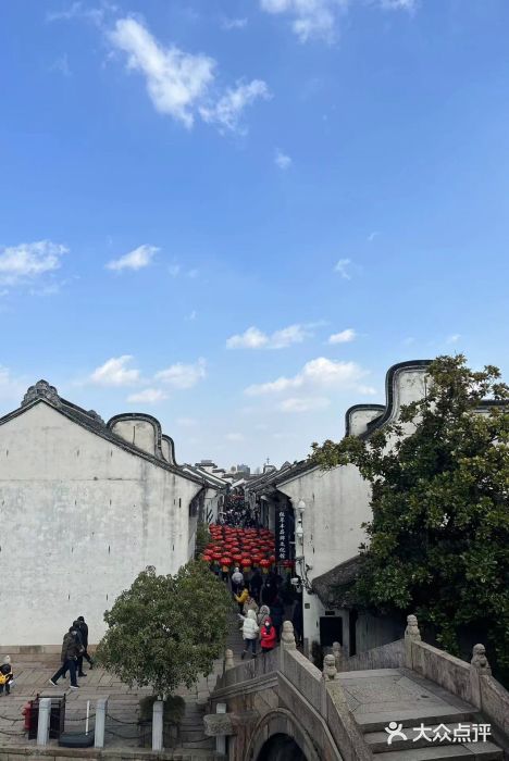 嘉兴月河历史街区图片