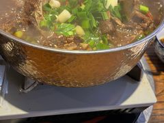 -百姓山羊烧烤·萧县羊肉(青阳路店)