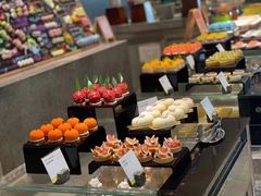 -解放碑威斯汀酒店-知味国际美食餐厅