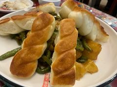 -7号院家宴.烧鸽子(门头沟店)
