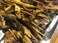-晓靖轩烧烤(沙河风情店)
